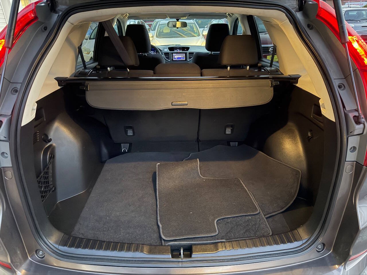 Used 2016 Honda CR-V EX image 10