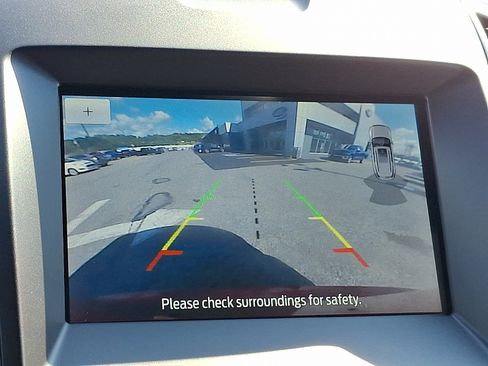 Used 2020 Ford Edge ST w/ Cold Weather Package AWD/4WD image 18