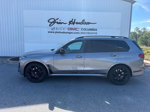 Used 2024 BMW X7 M60i w/ Executive Package AWD/4WD image 2