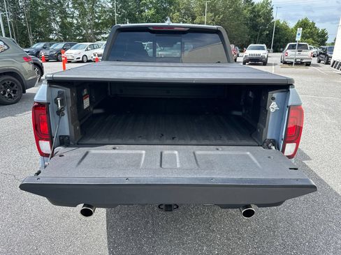 Used 2025 Honda Ridgeline TrailSport+ image 9