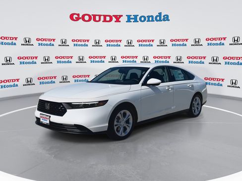 New 2026 Honda Accord LX image 4