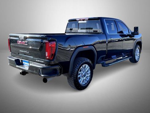 Certified 2021 GMC Sierra 3500 Denali image 6