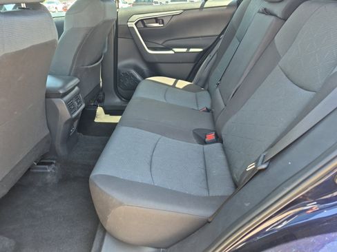 Certified 2025 Toyota RAV4 XLE AWD/4WD image 20