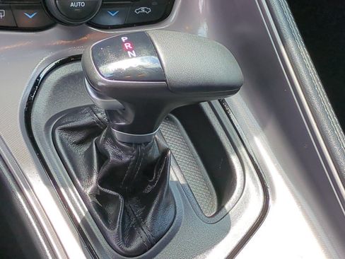 Used 2023 Dodge Challenger R/T w/ Blacktop Package RWD image 23