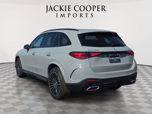 New 2026 Mercedes-Benz GLC 300 4MATIC image 7