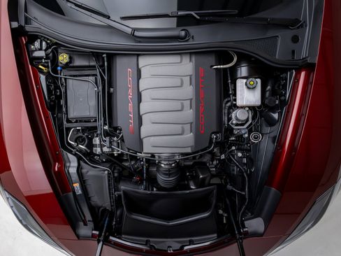 Used 2017 Chevrolet Corvette Grand Sport image 6