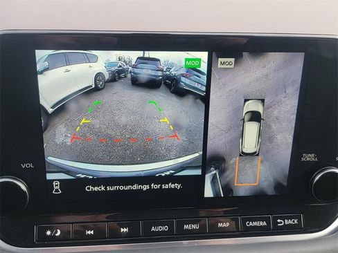 Certified 2023 Nissan Rogue SL w/ SL Premium Package image 36