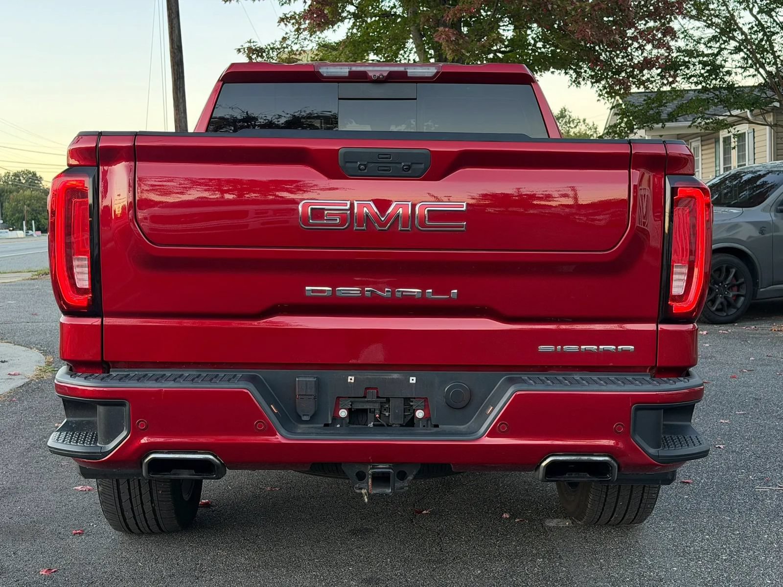 Used 2021 GMC Sierra 1500 Denali w/ Denali Ultimate Package AWD/4WD image 7