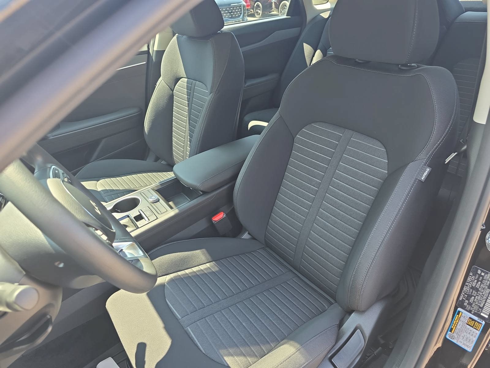 New 2026 Kia K5 LXS FWD image 14