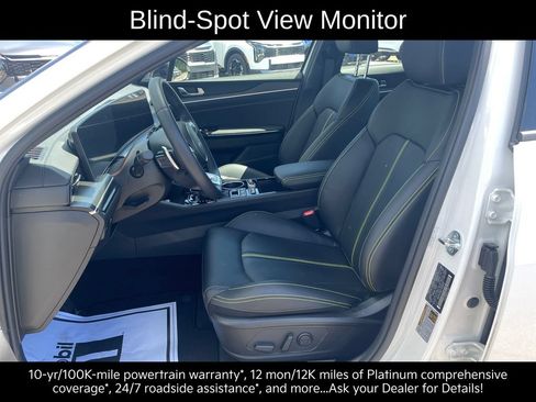 Certified 2026 Kia K5 GT w/ GT1 Package FWD image 22