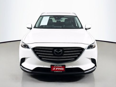 Used 2018 MAZDA CX-9 Touring w/ Touring Premium Package AWD/4WD image 8