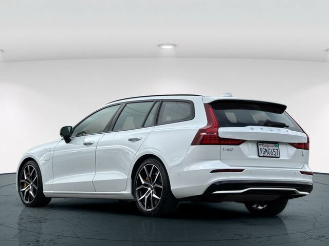 Used 2023 Volvo V60 T8 Polestar AWD/4WD image 4