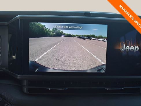 New 2025 Jeep Gladiator Sport image 20