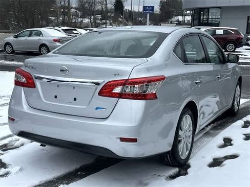 Used 2013 Nissan Sentra SL w/ Premium Pkg image 32