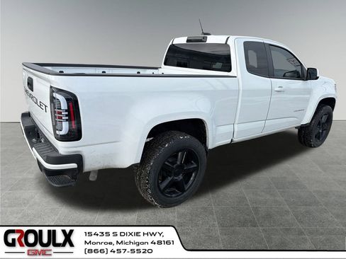 Used 2021 Chevrolet Colorado LT w/ Fleet Safety Package image 6