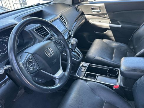 Used 2015 Honda CR-V EX-L image 10