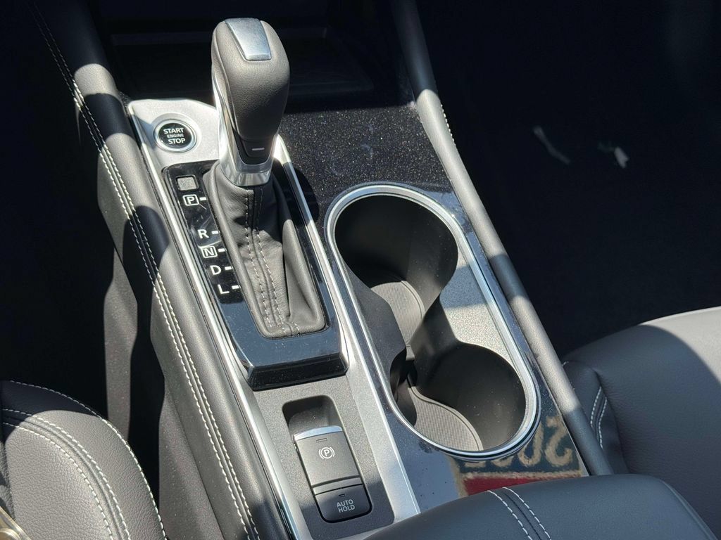 Certified 2025 Nissan Altima 2.5 SL FWD image 29