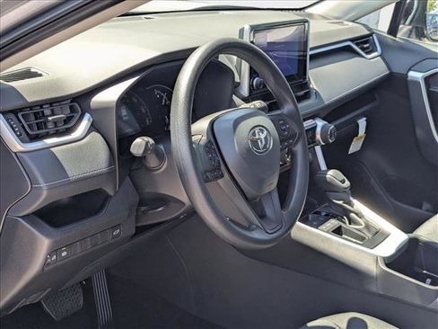 New 2025 Toyota RAV4 XLE image 3