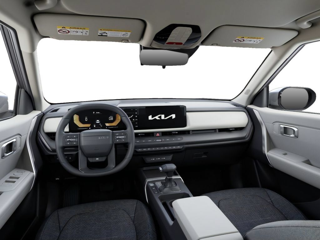 New 2027 Kia Seltos LX FWD image 14