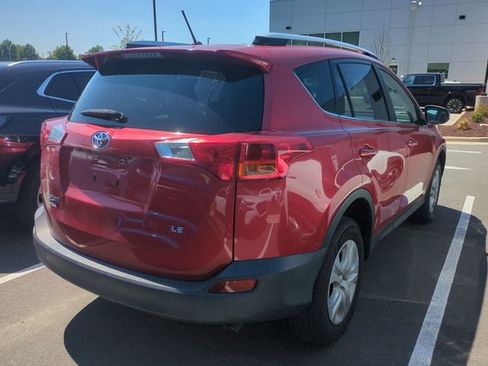 Used 2015 Toyota RAV4 LE FWD image 10