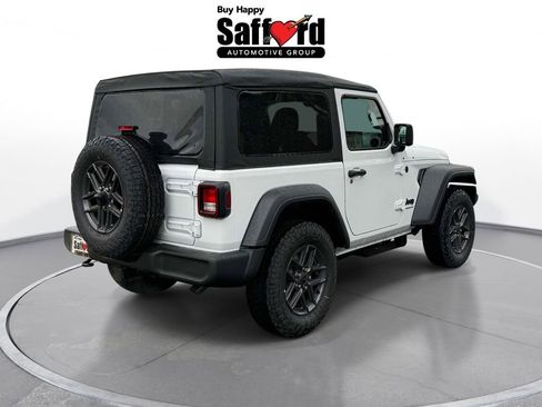 New 2026 Jeep Wrangler Sport AWD/4WD image 10