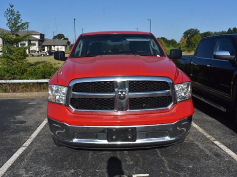 Used 2024 RAM 1500 Classic SLT AWD/4WD image 2