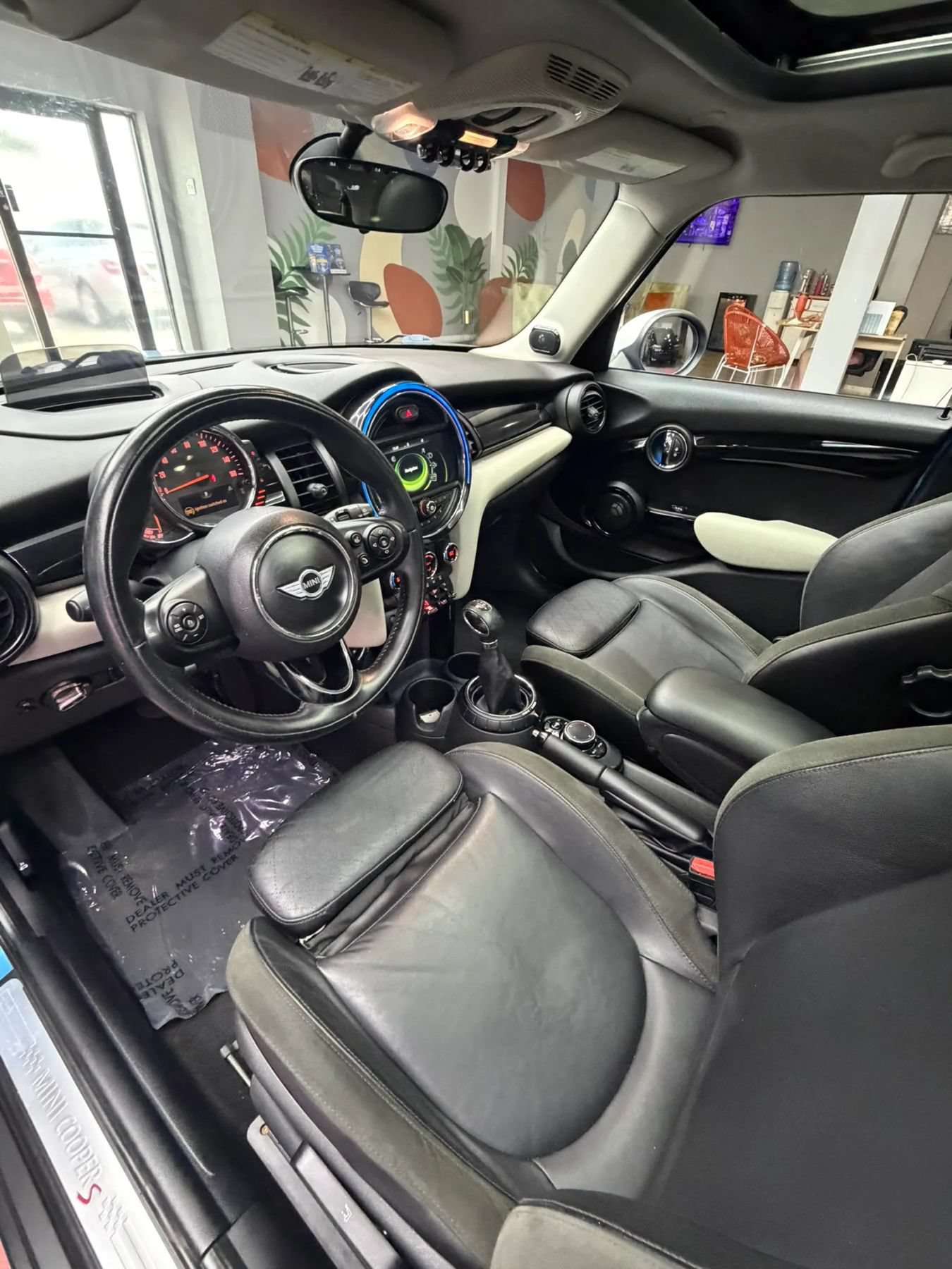 Used 2016 MINI Cooper S FWD image 12