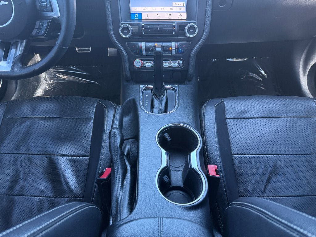 Used 2017 Ford Mustang GT Premium w/ Equipment Group 401A RWD image 13