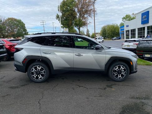 New 2026 Hyundai Tucson XRT image 2