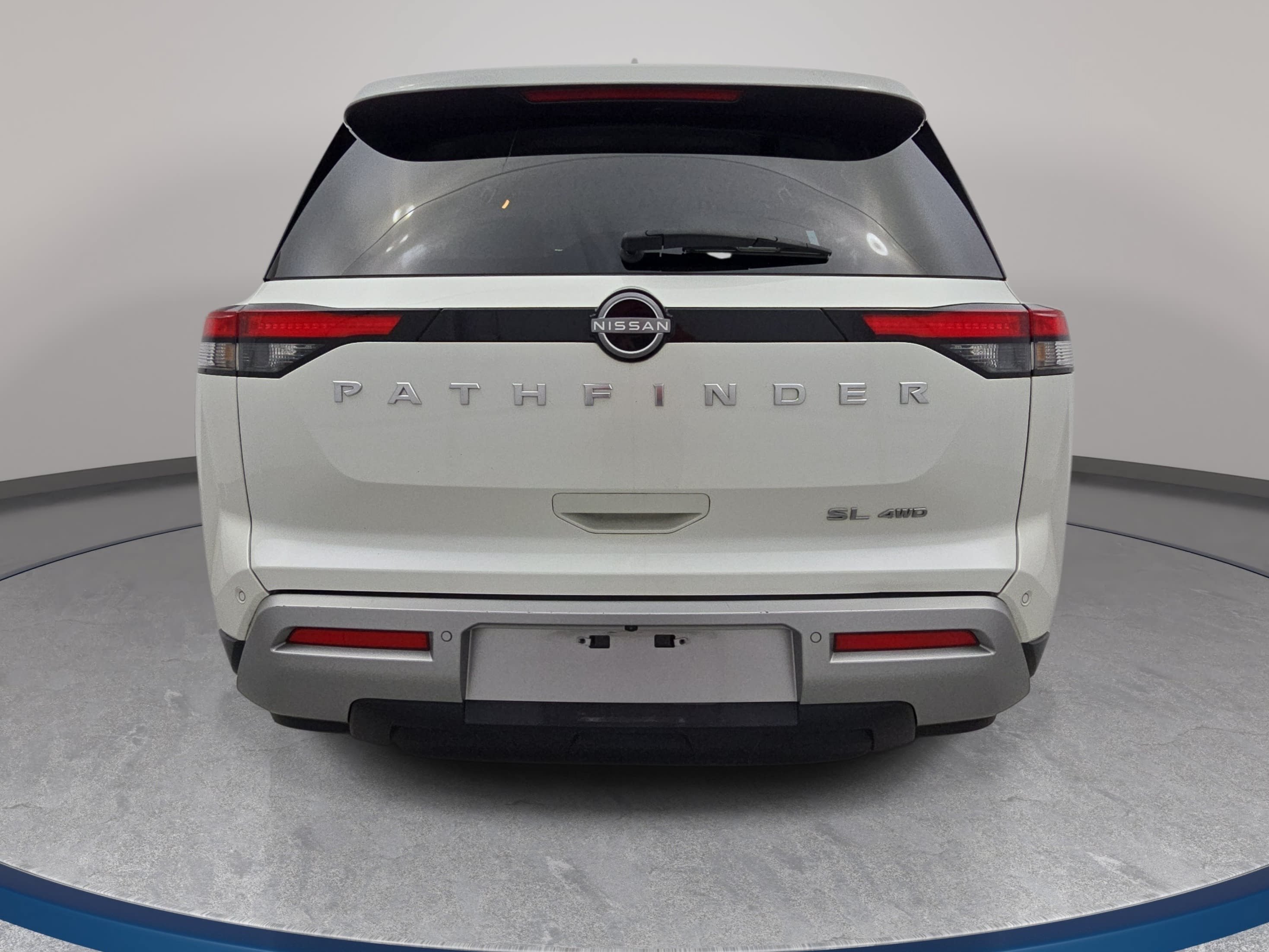 Certified 2023 Nissan Pathfinder SL AWD/4WD image 6