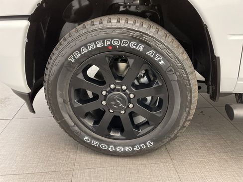 New 2026 RAM 2500 Tradesman image 8