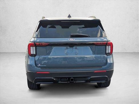New 2026 Ford Explorer ST-Line w/ Premium Package image 7
