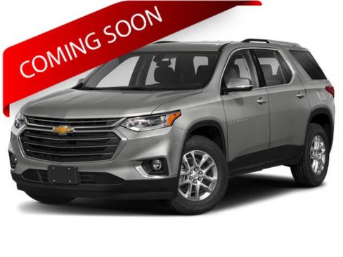 Used 2019 Chevrolet Traverse LT FWD image 1