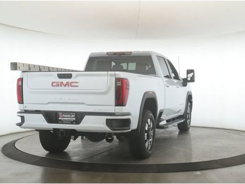 Used 2026 GMC Sierra 2500 Denali w/ Technology Package AWD/4WD image 7