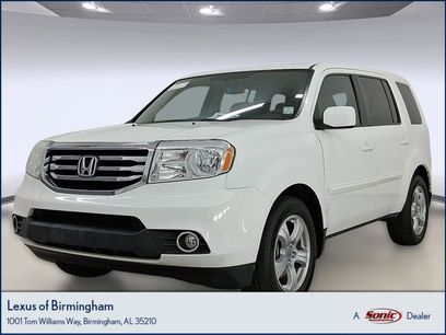 Used 2015 Honda Pilot EX-L