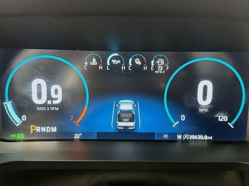 Used 2021 Ford F150 King Ranch image 11