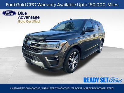 Certified 2024 Ford Expedition Limited