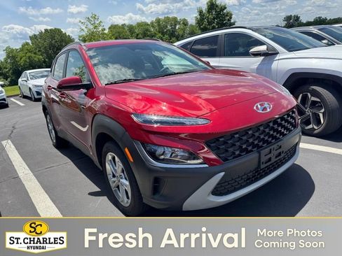 Used 2023 Hyundai Kona SEL w/ Cargo Package AWD/4WD image 1