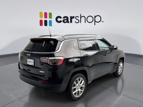 Used 2022 Jeep Compass Latitude image 5