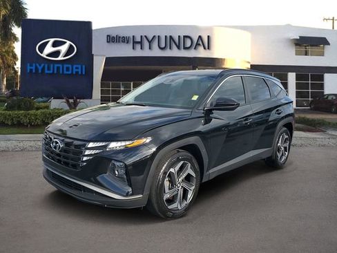 Certified 2024 Hyundai Tucson SEL FWD image 3