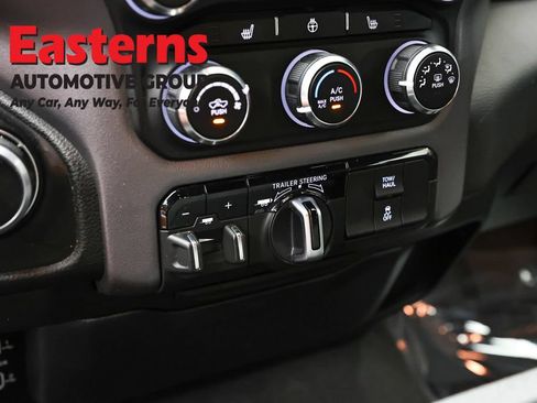 Used 2023 RAM 1500 Big Horn w/ Trailer Tow Group RWD image 21
