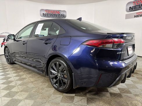 Used 2024 Toyota Corolla XSE FWD image 6