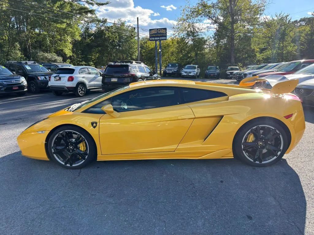 Used 2004 Lamborghini Gallardo AWD/4WD image 5