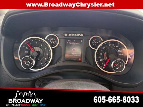 New 2026 RAM 1500 Big Horn image 15