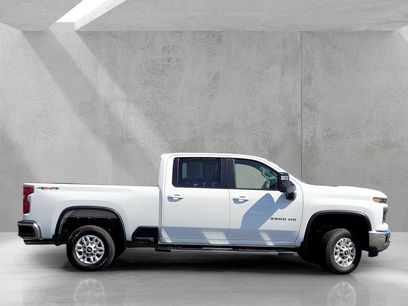 Used 2025 Chevrolet Silverado 2500 LT w/ Safety Package