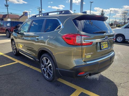 New 2025 Subaru Ascent Touring image 3