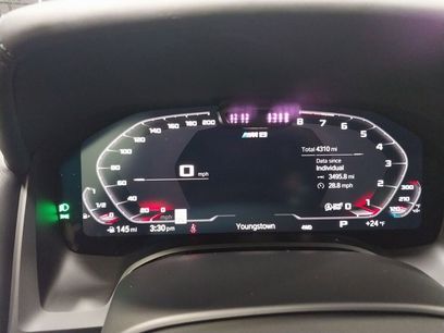 Used 2024 BMW M8 Gran Coupe xDrive Competition