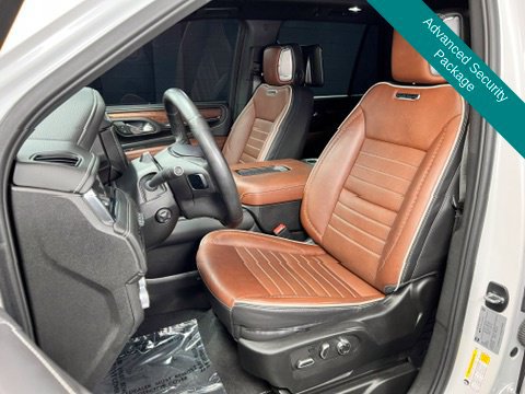 Used 2024 GMC Yukon Denali Ultimate w/ LPO, Floor Liner Package AWD/4WD image 7