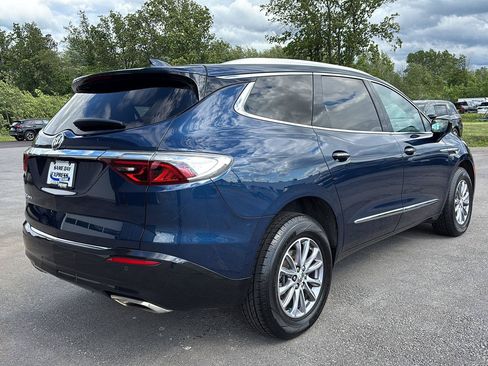 Used 2024 Buick Enclave Essence w/ LPO, Floor Liner Package AWD/4WD image 4