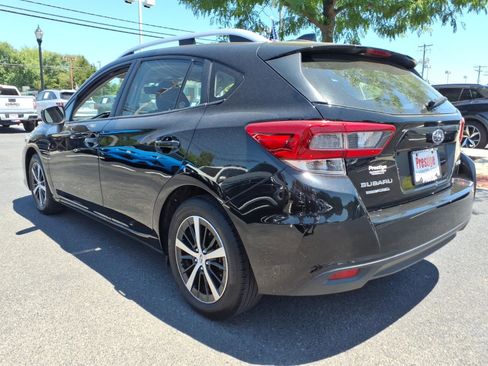 Certified 2023 Subaru Impreza 2.0i Premium AWD/4WD image 4